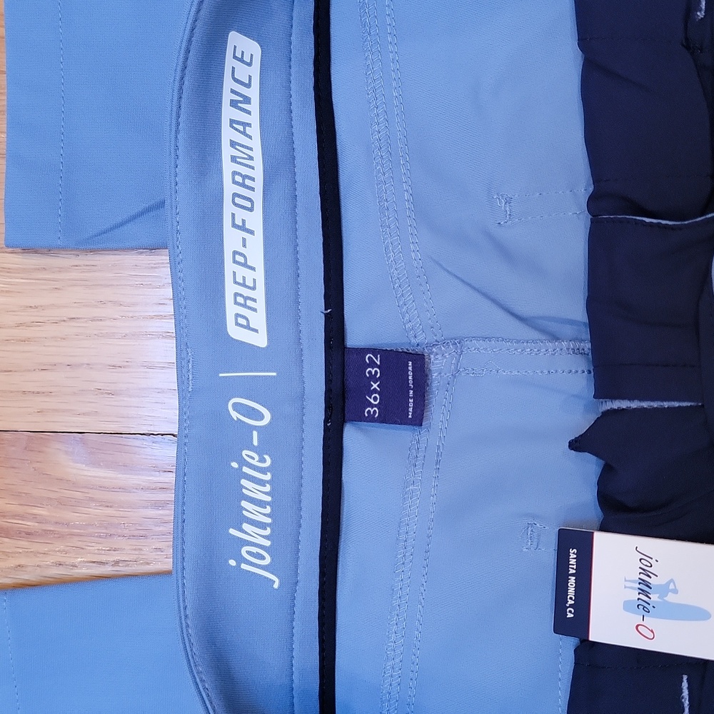 Johnnie O Cross Country Performance Pant - Picture 2 of 5